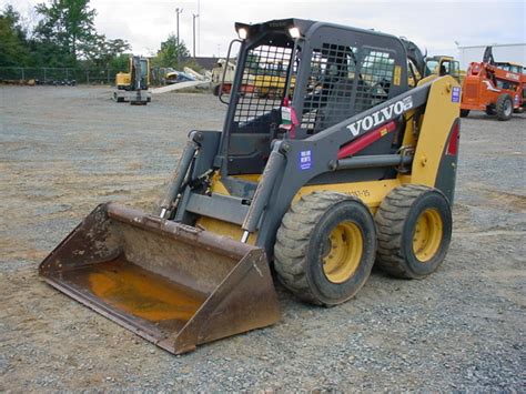 volvo mc90 skid steer specs